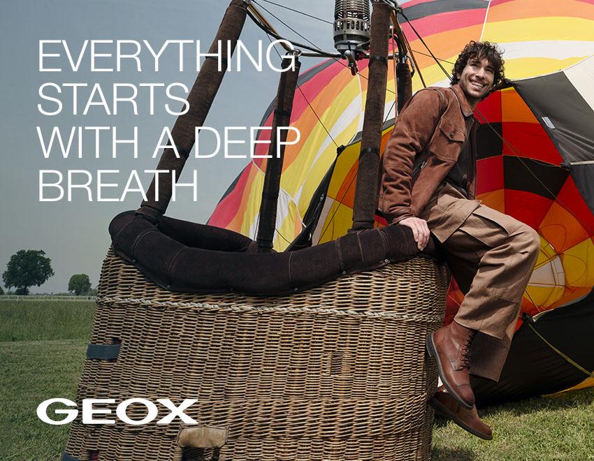 geox group
