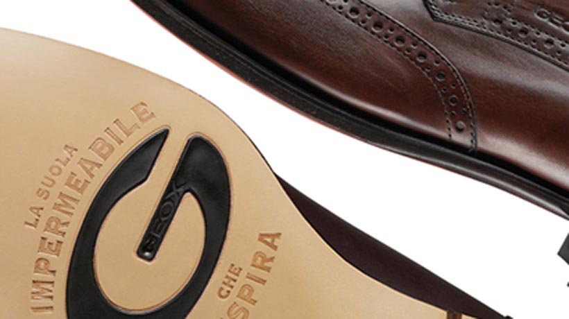geox cuoio